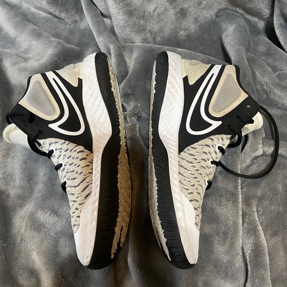🏀 Nike KD Trey 5 VIII Oreo. - Picture 6 of 11